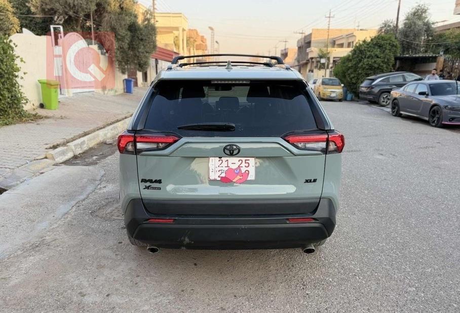 تويوتا راف 4